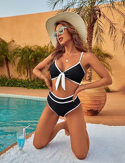 Miękki i wyrafinowany Bikini