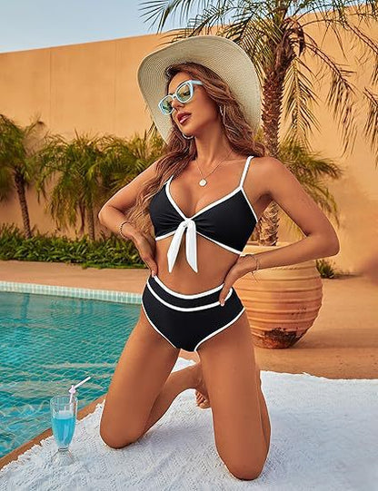 Miękki i wyrafinowany Bikini