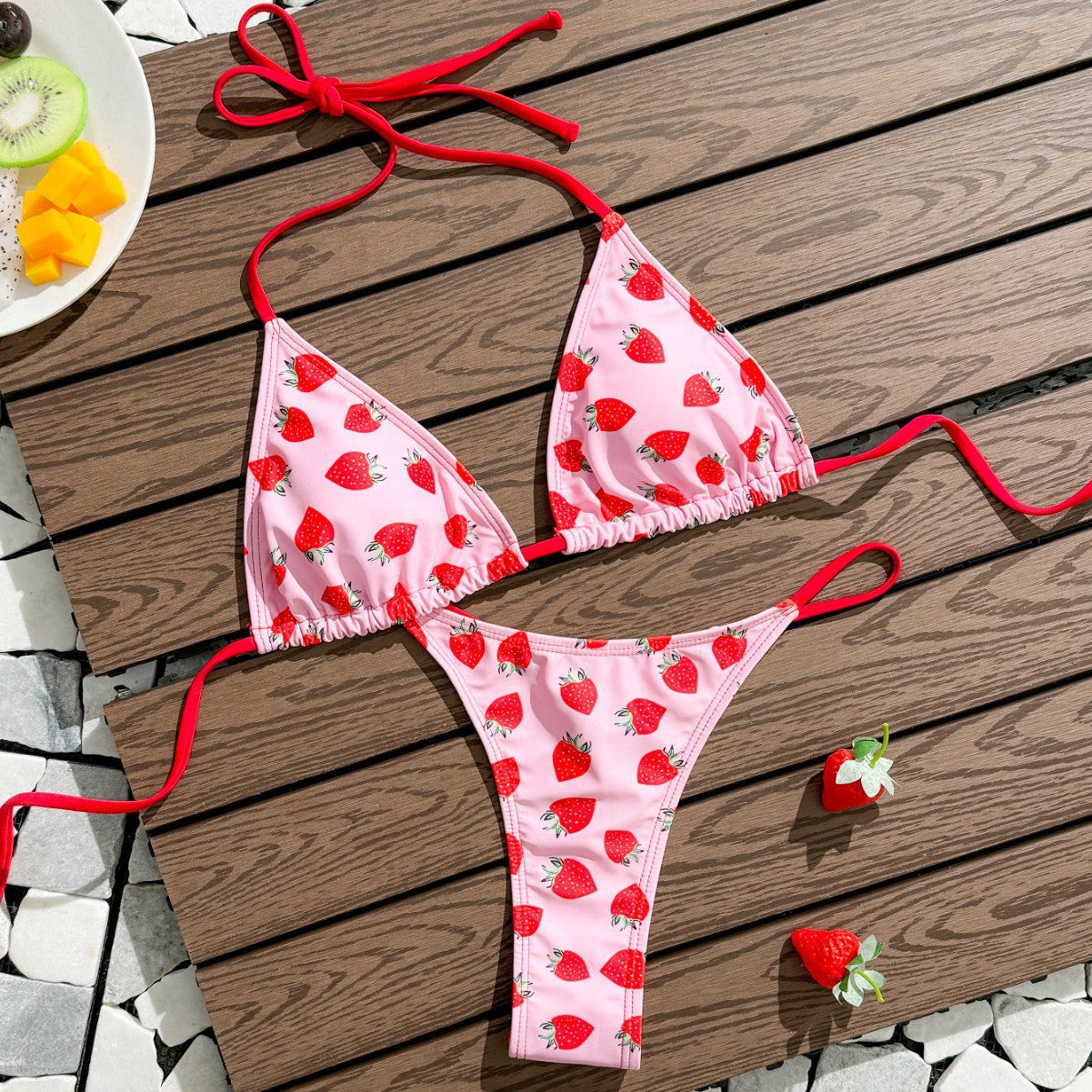 Pociągający i wyrafinowany Bikini