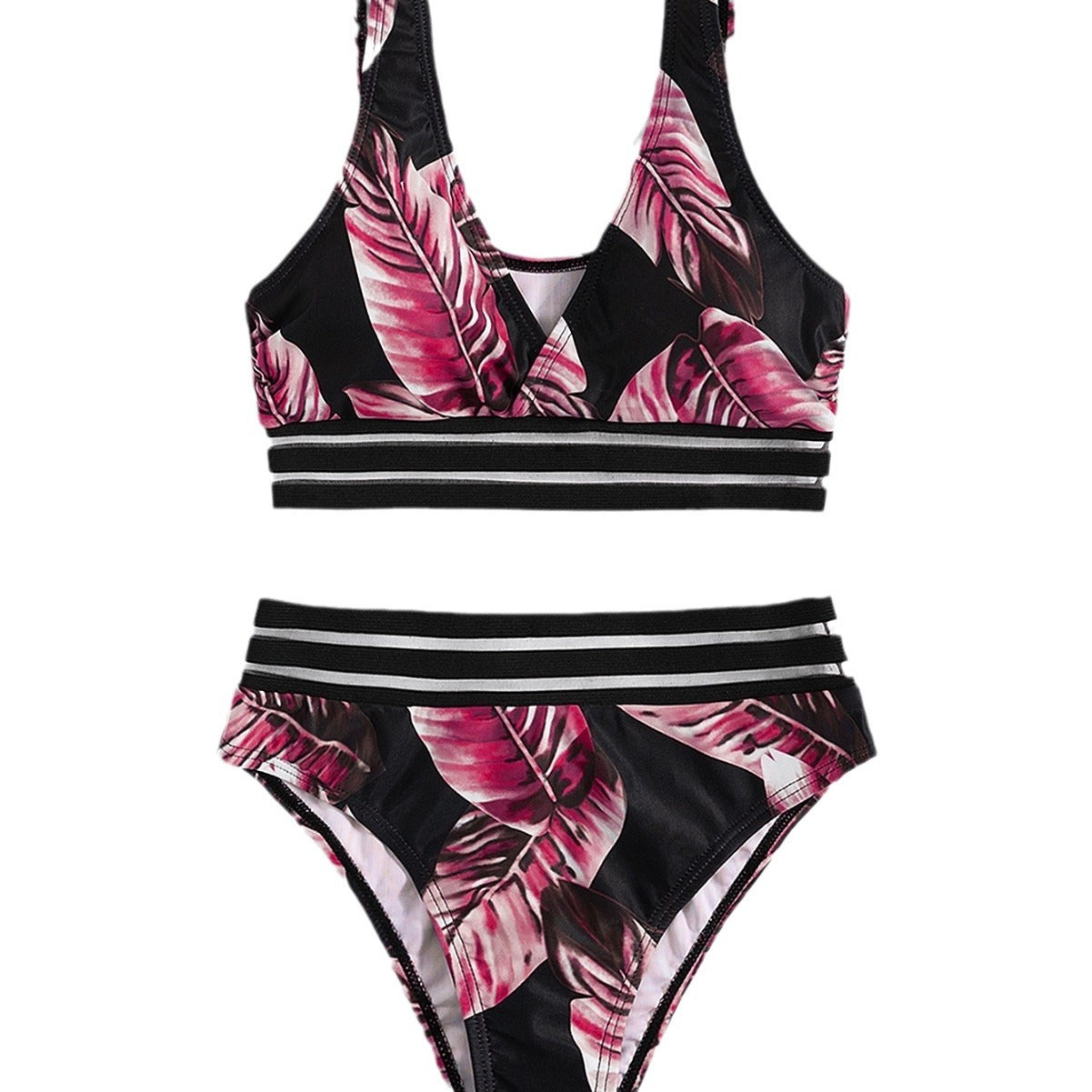 Miękki i wyrafinowany Bikini
