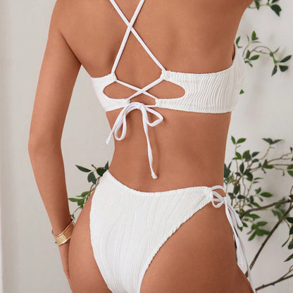 Pociągający i wyrafinowany Bikini