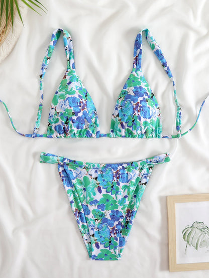 Żywy i wyjątkowy Bikini
