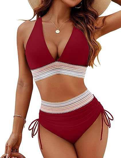 Stonowany i elegancki Bikini