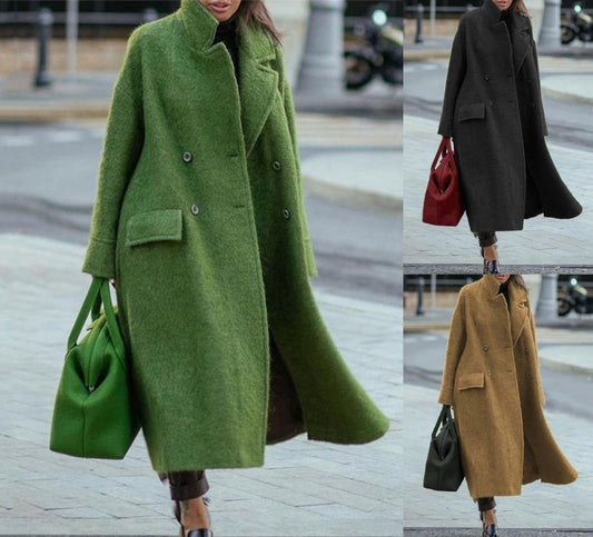 LB | Stylowy i elegancki płaszcz