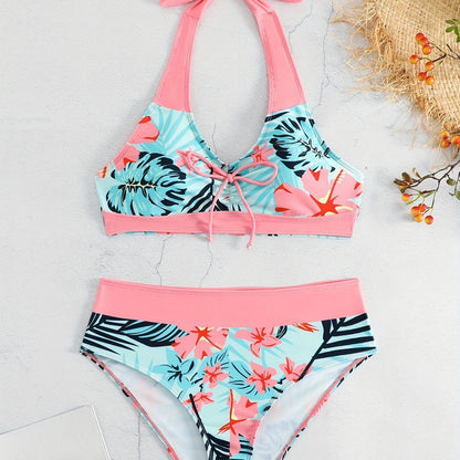 Nowoczesny i minimalistyczny Bikini