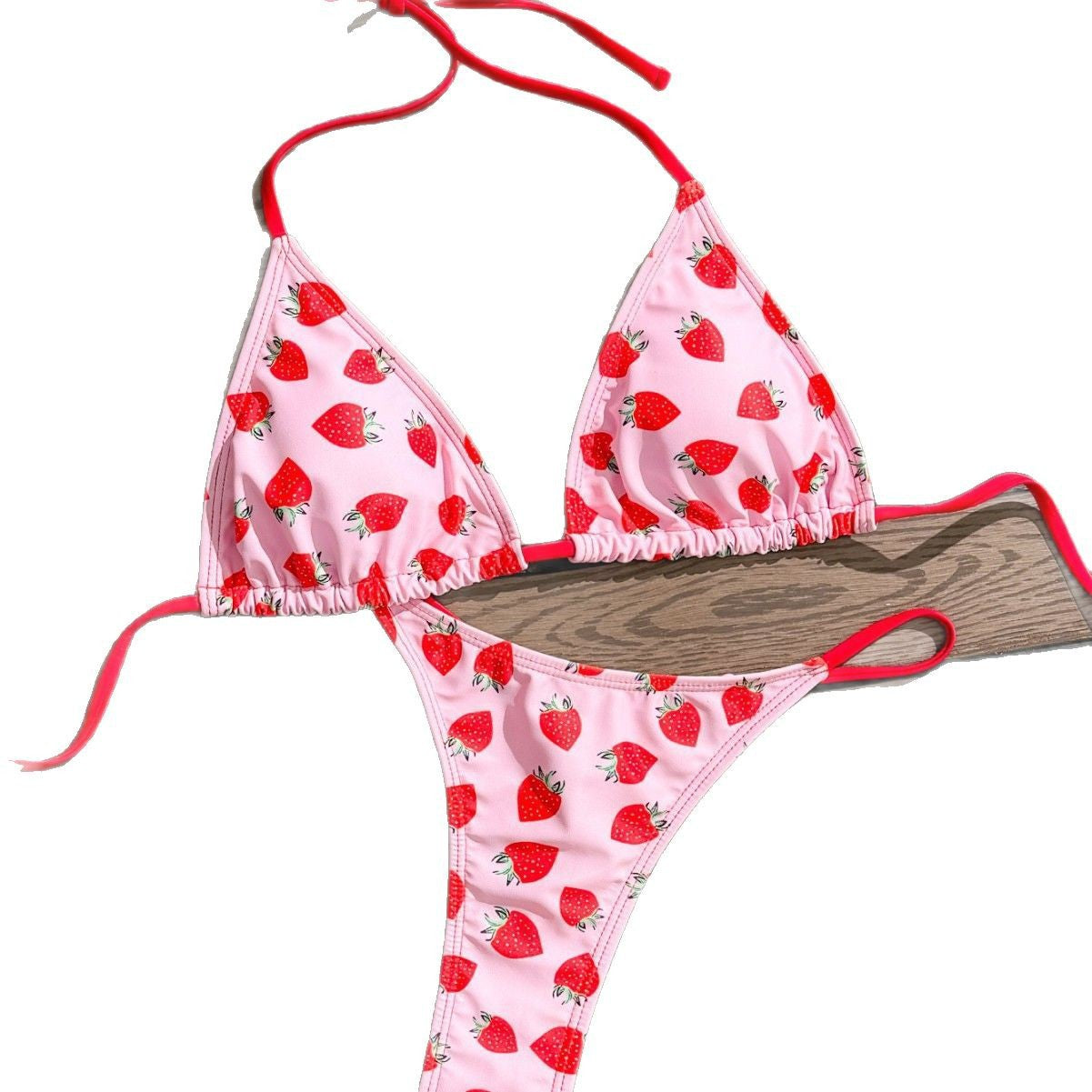 Pociągający i wyrafinowany Bikini