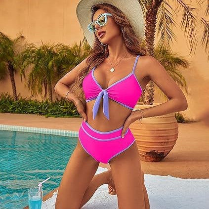 Miękki i wyrafinowany Bikini