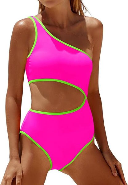 Smukły i nowoczesny Bikini