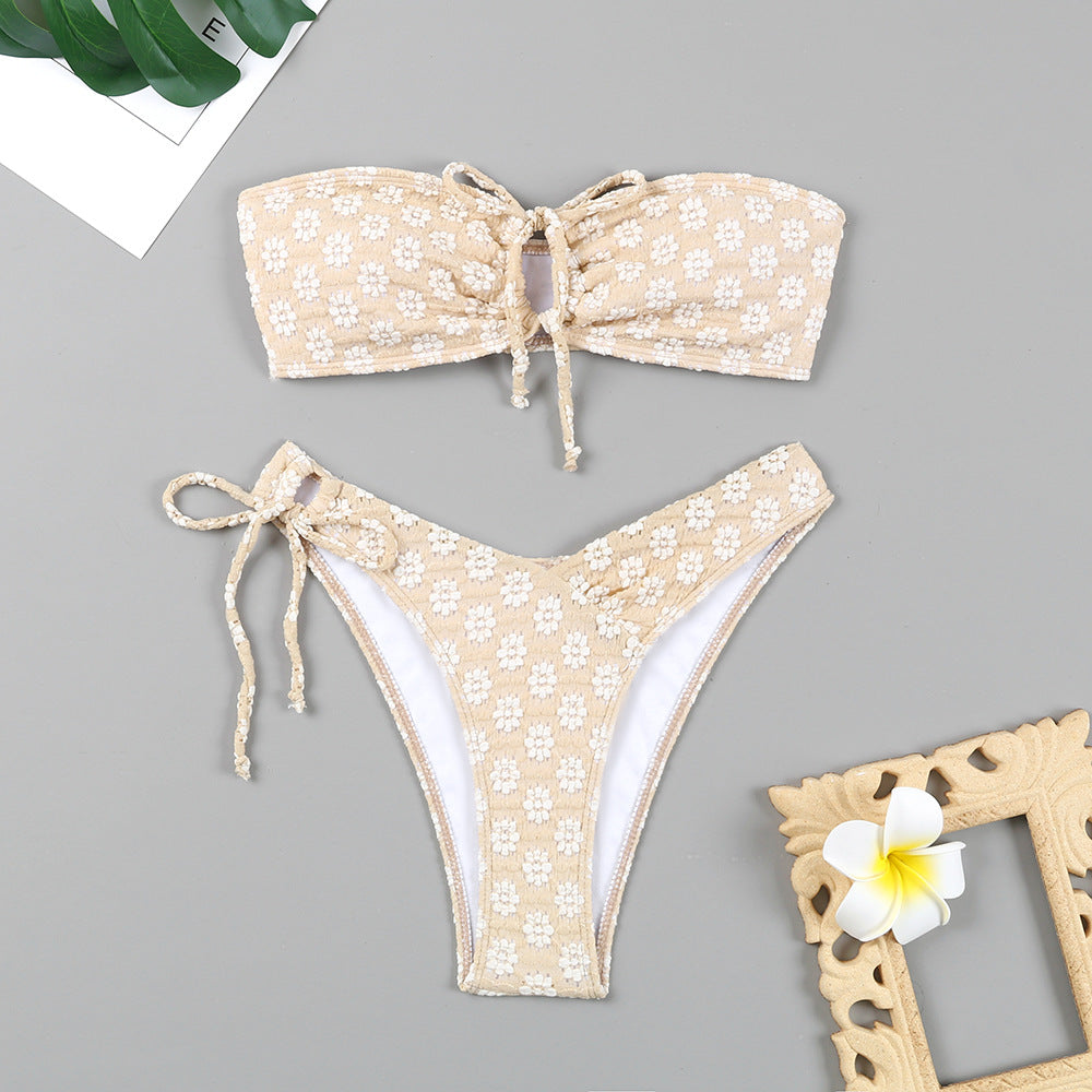 Miękki i wyrafinowany Bikini