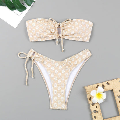 Miękki i wyrafinowany Bikini