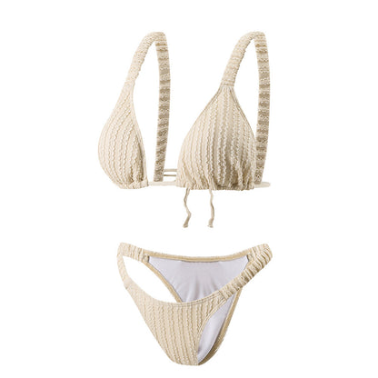 Stonowany i elegancki Bikini