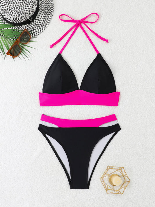 Stonowany i elegancki Bikini
