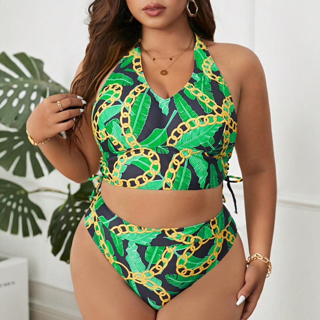 Nowoczesny i minimalistyczny Bikini
