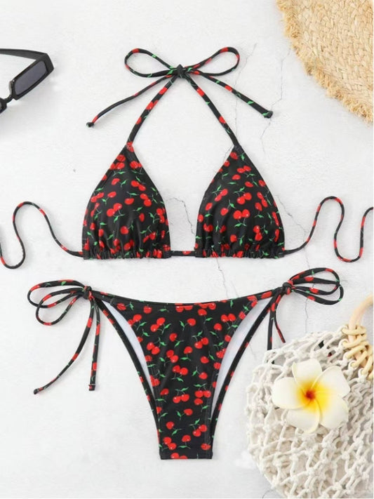 Odważny i piękny Bikini