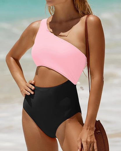 Smukły i nowoczesny Bikini