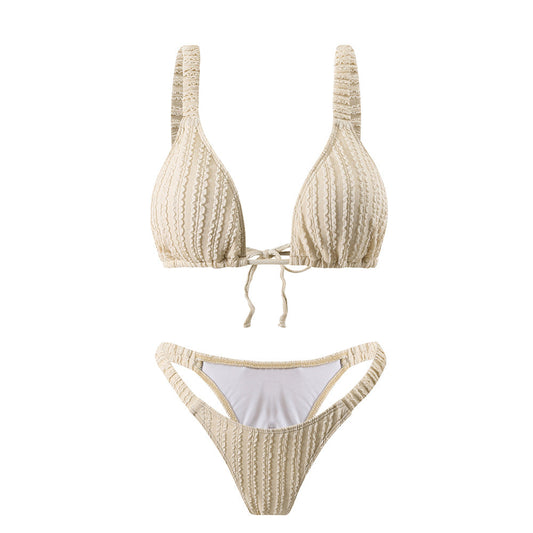 Stonowany i elegancki Bikini
