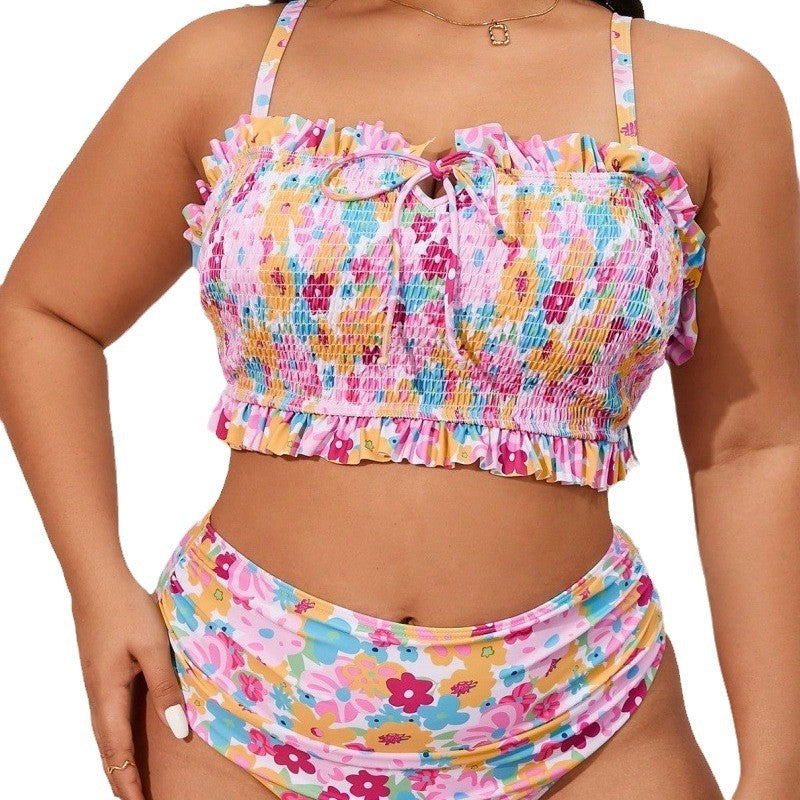 Stylowy bez wysiłku Bikini