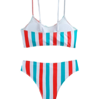 Odważny i piękny Bikini