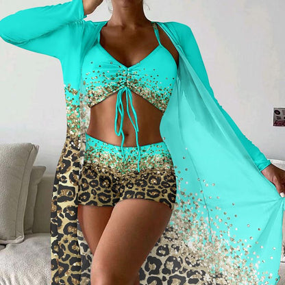 Stonowany i elegancki Bikini