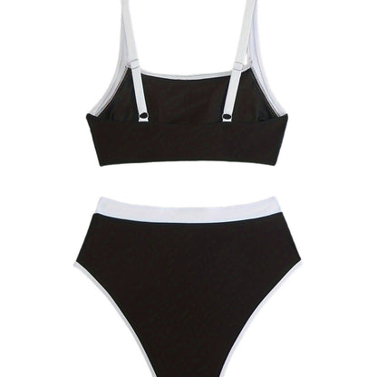 Stonowany i elegancki Bikini