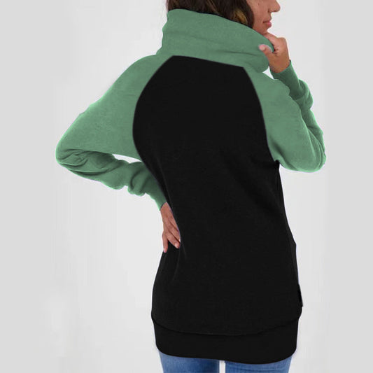 LB | Luźny i stylowy sweter zimowy
