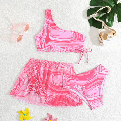 Smukły i nowoczesny Bikini