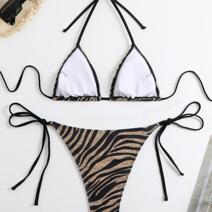 Miękki i wyrafinowany Bikini