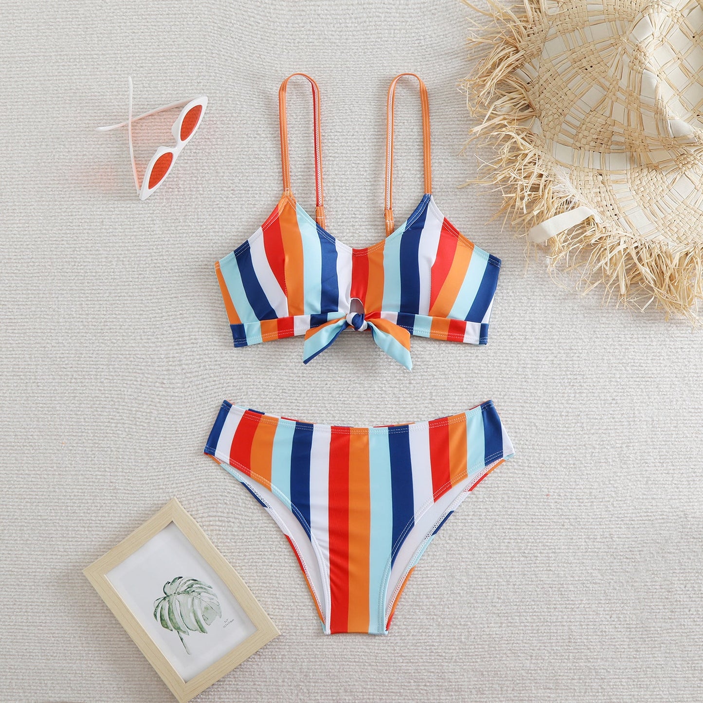 Odważny i piękny Bikini