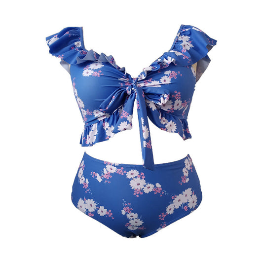 Wypolerowany i figlarny Bikini