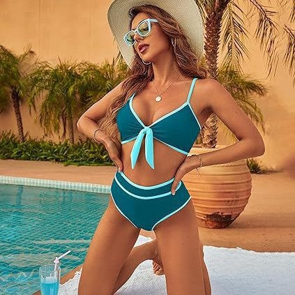 Miękki i wyrafinowany Bikini