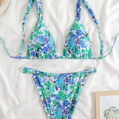 Żywy i wyjątkowy Bikini