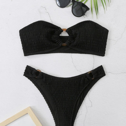 Przytulny i szykowny Bikini