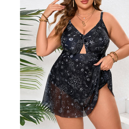 Smukły i nowoczesny Bikini