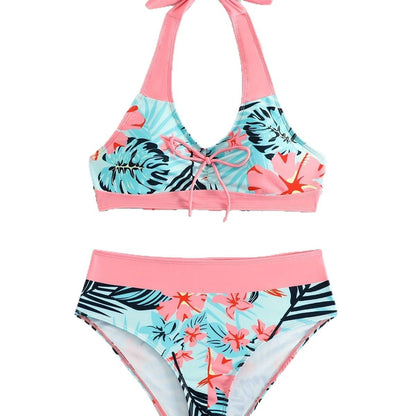 Nowoczesny i minimalistyczny Bikini