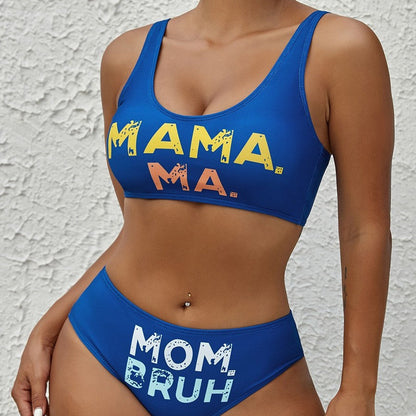 Wyrafinowany i promienny Bikini