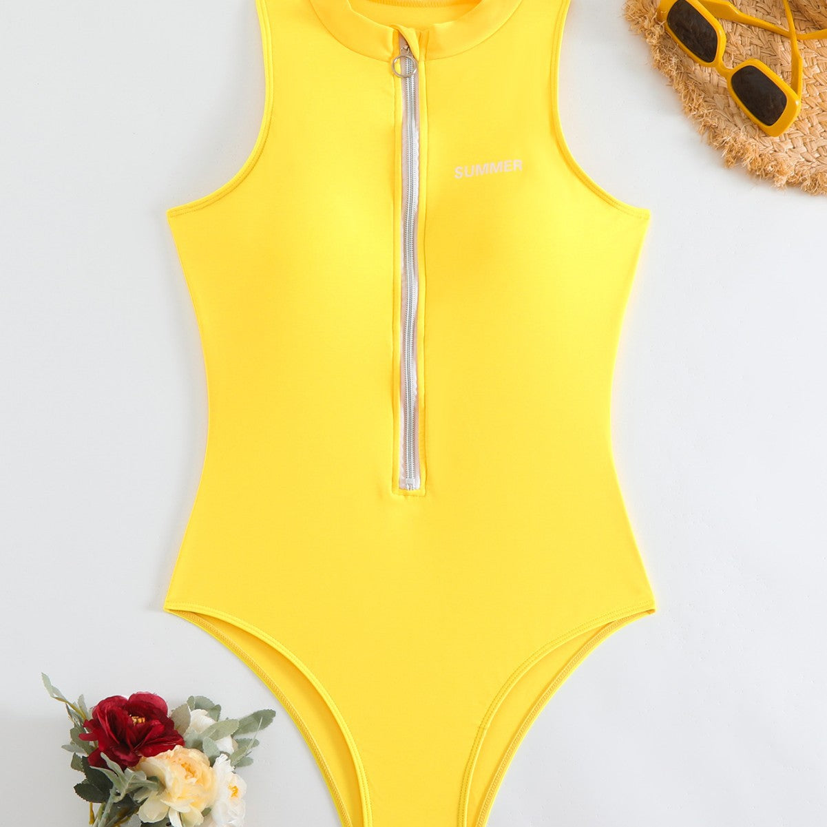 Żywy i wyjątkowy Bikini