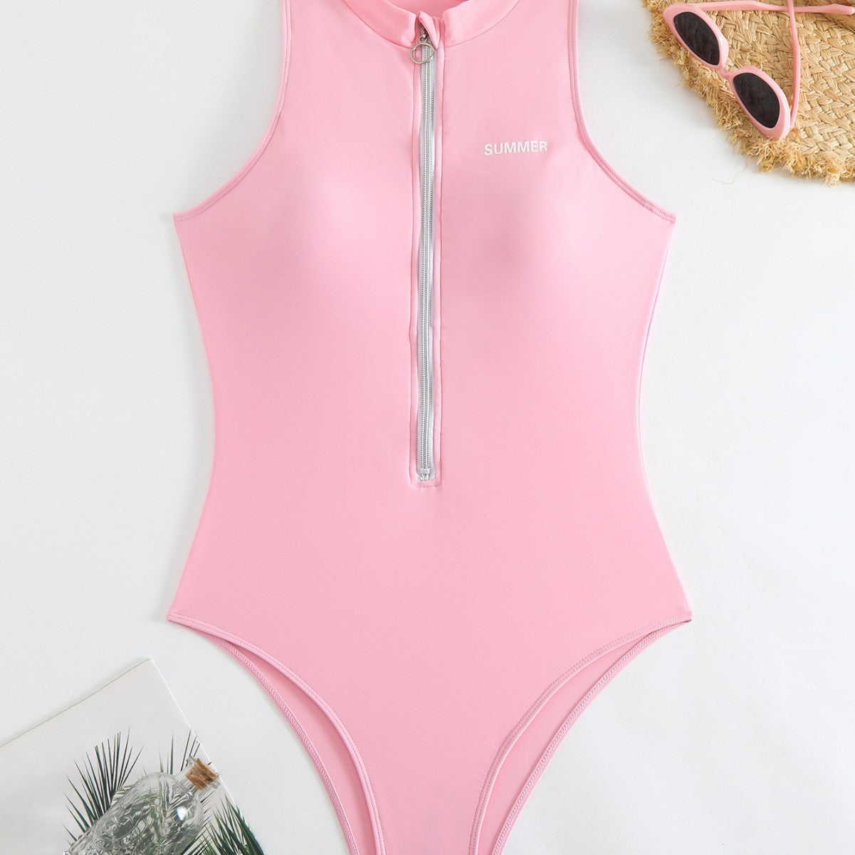 Żywy i wyjątkowy Bikini