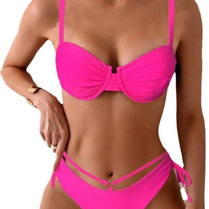 Odważny i piękny Bikini