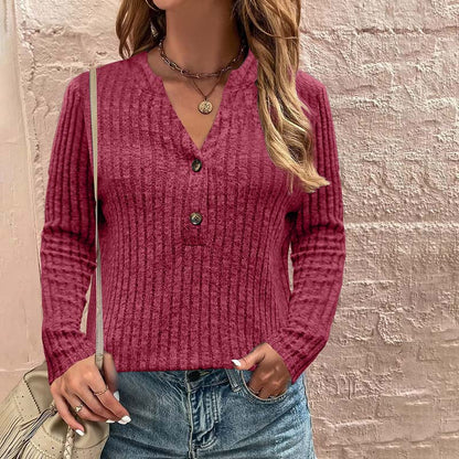 AS | Casualowa i modna bluzka zimowa