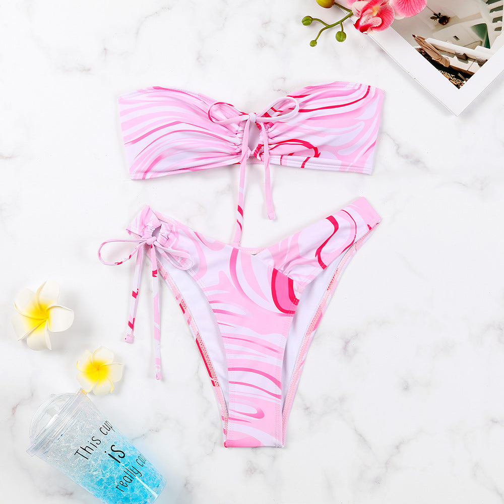 Miękki i wyrafinowany Bikini