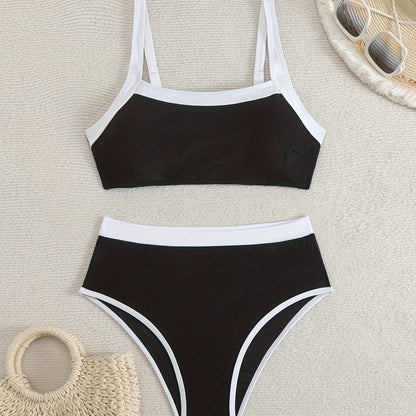 Stonowany i elegancki Bikini