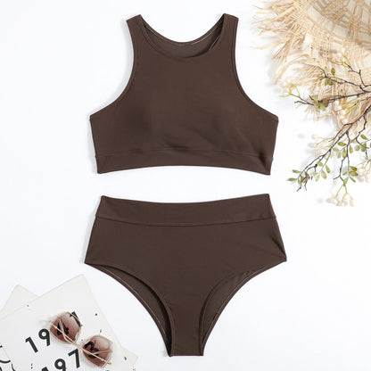 Wypolerowany i figlarny Bikini
