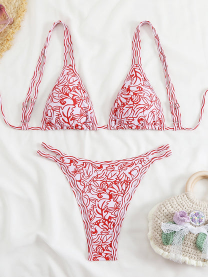 Fajny i swobodny Bikini