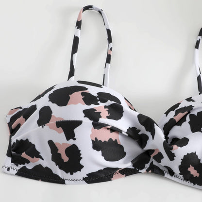 Luksusowy i pełen wdzięku Bikini