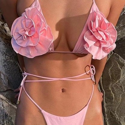 Szykowny i wygodny Bikini