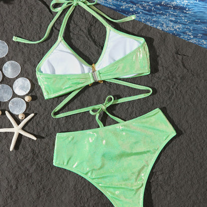 Nowoczesny i minimalistyczny Bikini