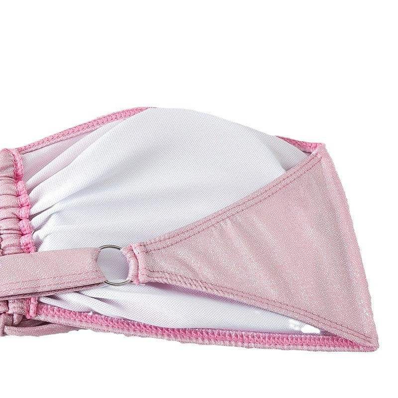 Stonowany i elegancki Bikini