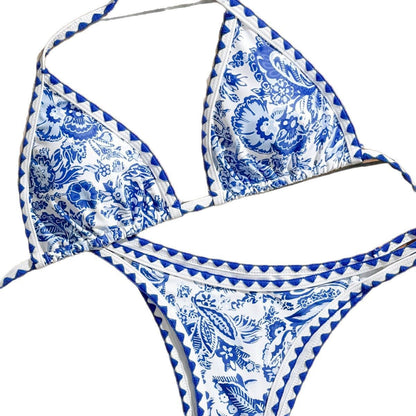 Odważny i piękny Bikini
