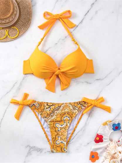 Modny i ponadczasowy Bikini