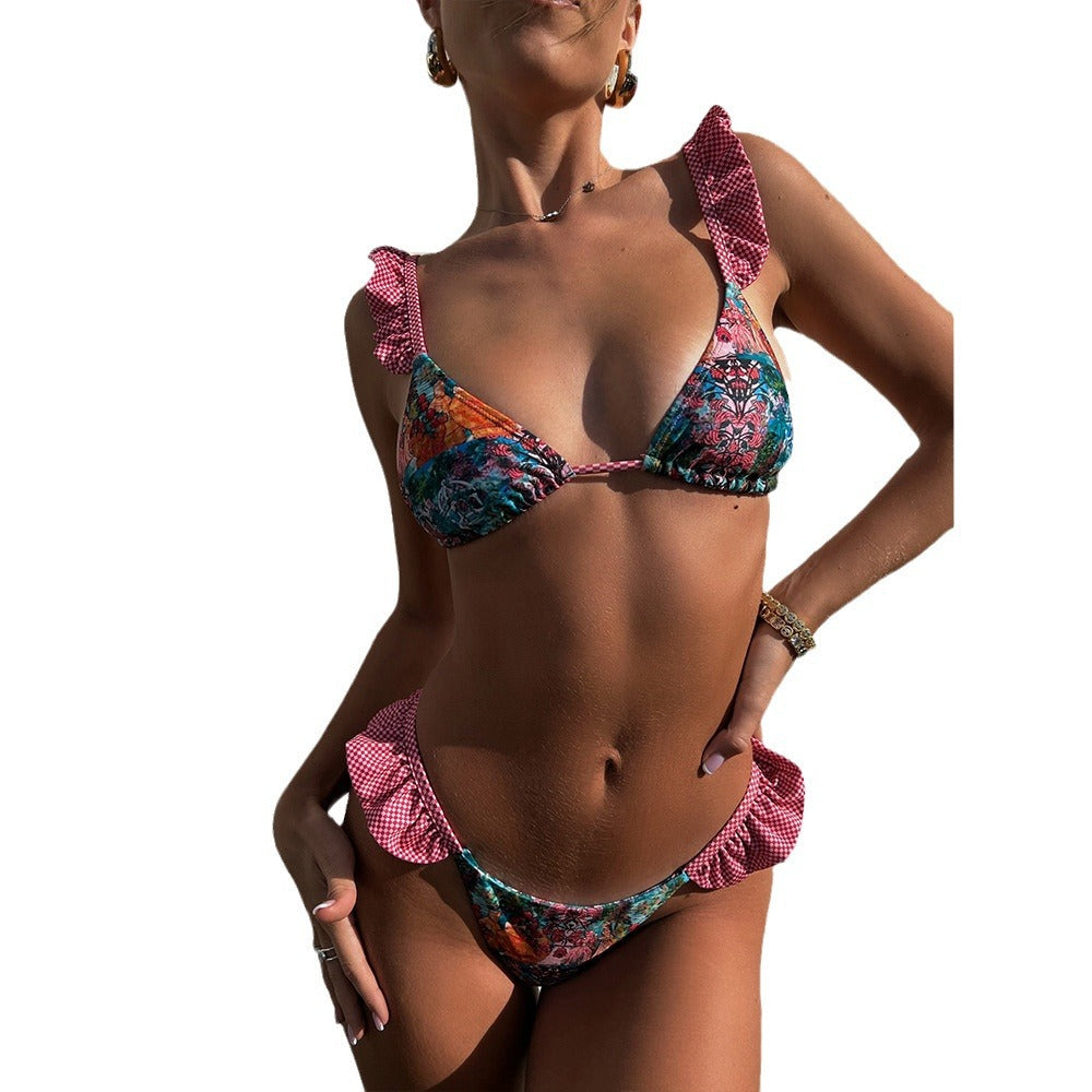 Stylowy i elegancki Bikini
